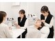 エムズ(m's)の写真/初めてでも安心のサロン☆丁寧なカウンセリングと施術で理想の目元を叶えるお手伝い♪
