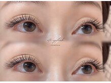 アテアイラッシュ 津久野店(ate eyelash)の雰囲気（流行より、あなた好みの目元を。津久野/堺/上野芝/鳳）
