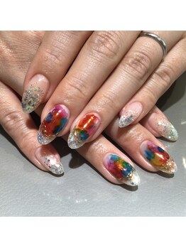 イリスネイル(IRIS NAIL)/【岩倉／小牧／ネイル】