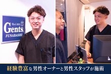 ジェンツ フナバシ(Gents.FUNABASHI)