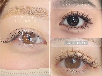シークレットドットアール(Secret.R)の写真