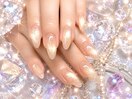 【Yuuka】マグネットネイル