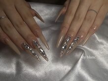 リリーブラン(Lily blans)の雰囲気(ネイルデザイン)