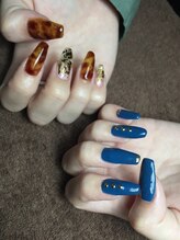 アイアイ(`ai`ai)/デザインネイル