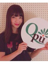 キュープ 表参道店(Qpu)/新井ひとみ様ご来店