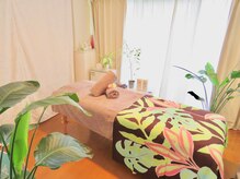 アネランスパ(Anelan Spa.)/【内観】施術部屋２