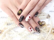 エリナネイルサロン池袋(Alina Nail Salon)/定額デザインコース