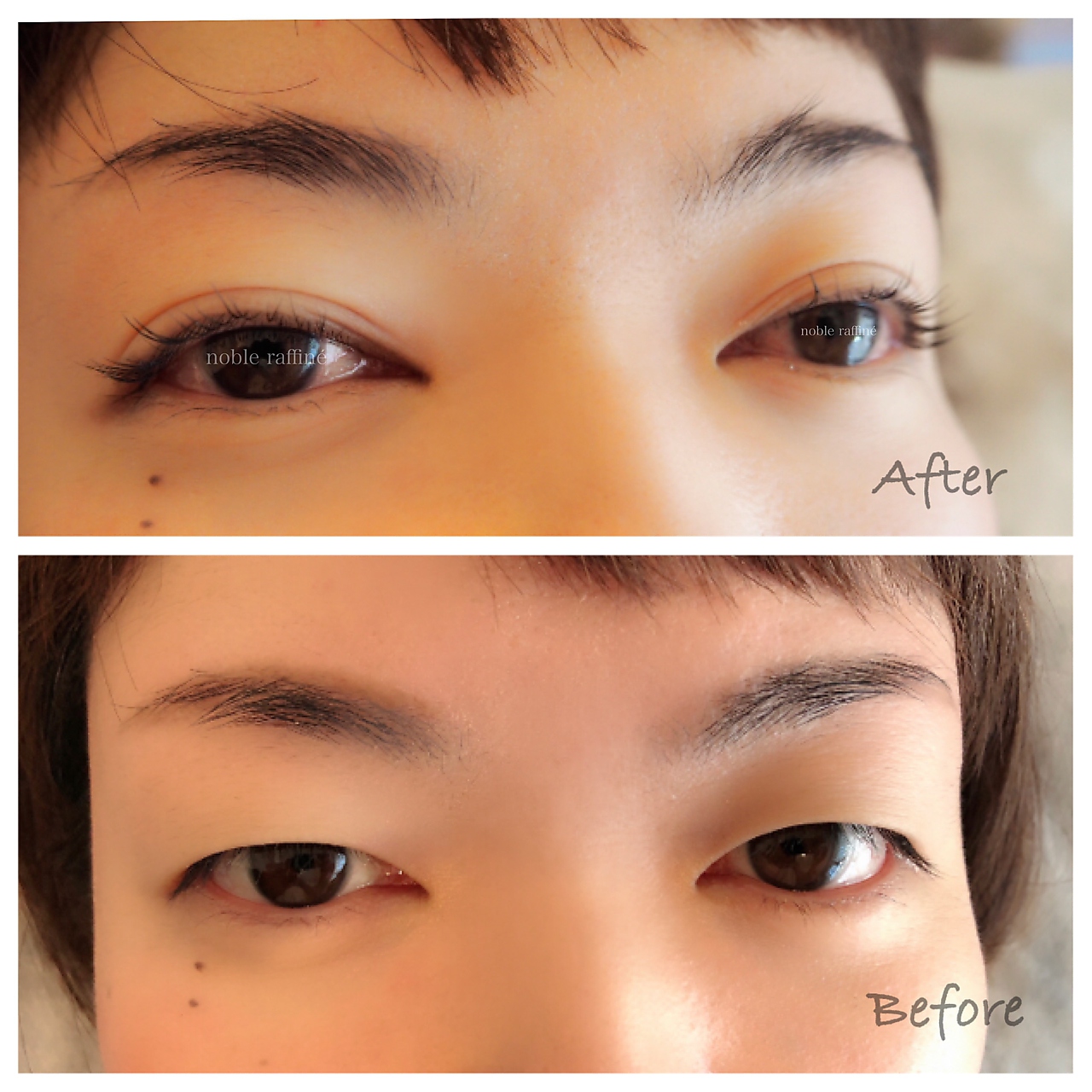 ノーブルラフィーネ(noble raffine)/パリジェンヌラッシュリフト