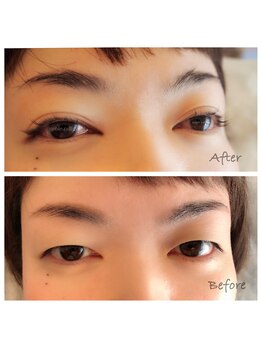 ノーブルラフィーネ(noble raffine)/パリジェンヌラッシュリフト