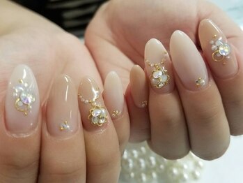 自他店オフ無料★4本ア−トし放題！持ち込みデザインOK！