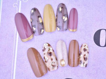 フォア ネイル(FOI NAIL)/秋冬に人気！！