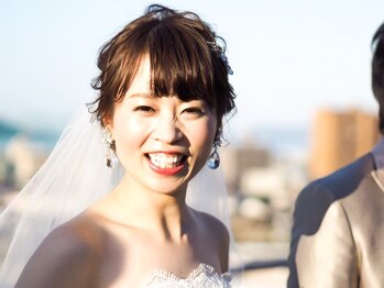 アマリエ/アマリエの卒花嫁様