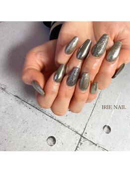 アイリーネイル(IRIE NAIL)/スカルプチュア