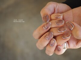 ニュアンスネイル