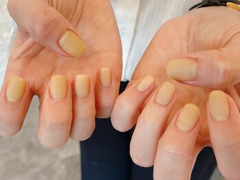 リッシュ(Riche)/ワンカラーネイル