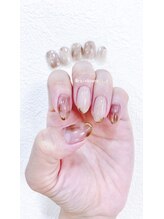 レインボーネイルズ(Rainbow nails)/