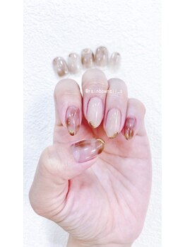 レインボーネイルズ(Rainbow nails)/