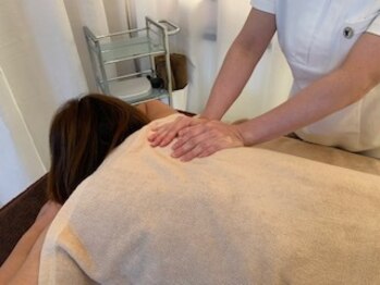 ルフルリール(Refleurir)/【7】肩甲骨が硬いと育ちません!