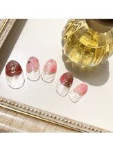 ネイルサロンノイ 経堂店(noi)/6月キャンペーンネイル3