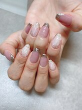 プラス デ ネイル(+ de nail)/ハンド☆おすすめ　7,150円