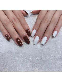 サロンドゥケー(salon du k)/