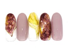 ディーネイル 天王寺(D-nail)/36番　2022春デザインコンテスト