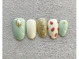 ☆アートサンプル☆　　別途料金