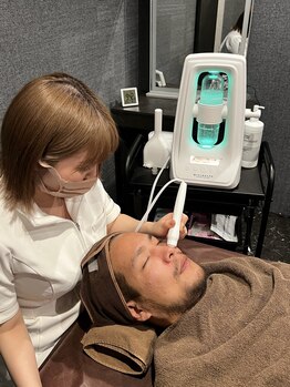 ルミナステラ(LuminaStella)/ハイドロスプラッシュ☆毛穴洗浄