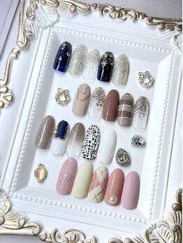 ベリール 南平岸店(Be'Leel)/Gorgeousコース◎*