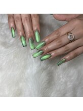 ネス 沖縄店(Nes.)/スカルプマグネット