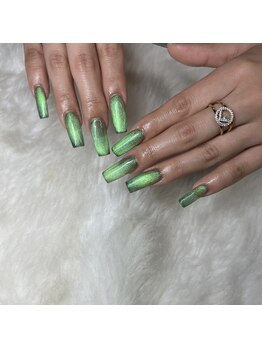 ネス 沖縄店(Nes.)/スカルプマグネット