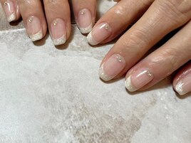 シルクフレンチ！