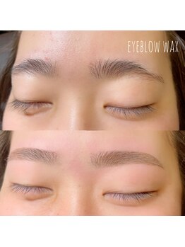 エン(EN.)/眉毛wax脱毛