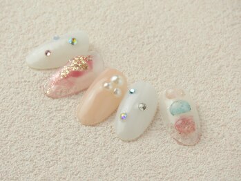 リー(Ree)/【ハンド】韓国ネイル