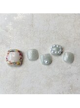 サロン ド エスポアール(Salon de Espoir)/フット定額