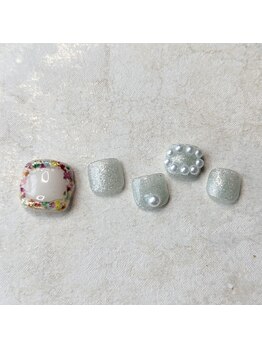 サロン ド エスポアール(Salon de Espoir)/フット定額