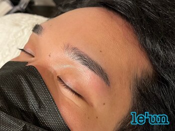 ルアン 六本木店/★メンズ眉毛サロン 六本木