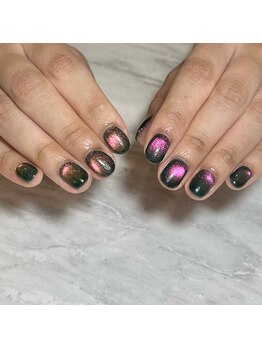 エミュヌイ(e'mu NUI.)/マグネットコース ¥5500