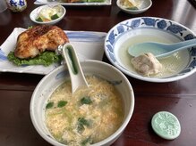 ソワンド ルバンシュ/鳥料理専門店にて☆