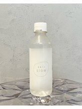 スロウ 大宮店(slow)/オリジナル水