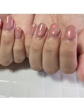 プリュネ(Prune)/ちゅるんネイル/オーロラ