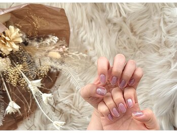 ナチュラルコットン(Natural - cotton)/マグネット＋パーツ★他店オフ込