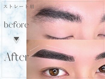 アイビーライン 上野 上野御徒町(IVY-LINE)/美眉&アイブロウスタイリング