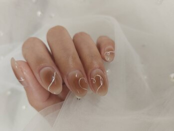 プロモート 岡山城下店(Promote)/ハートネイル【岡山】