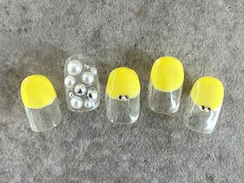 ブロンシュ(Blanche)/6200yenDesign