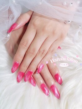 ハナアイ サロン 新大久保店(hanaai salon)/