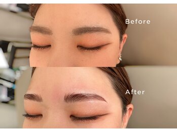 ムーンリット(moonlit)/眉set