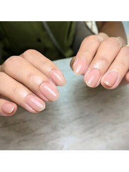 ルーム(RooM)/ちゅるちゅる美爪ワンカラー