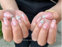 キャンアイドレッシー 上野芝店(Can I Dressy)/【hand】持ち込みdesign(L)