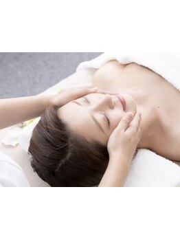 ホウレイ線・たるみ改善！予防ケア